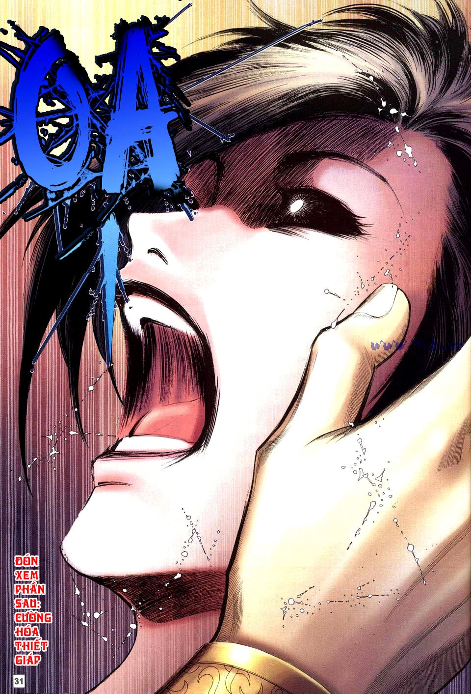 Võ Thần Phi Thiên Chapter 47 - 28