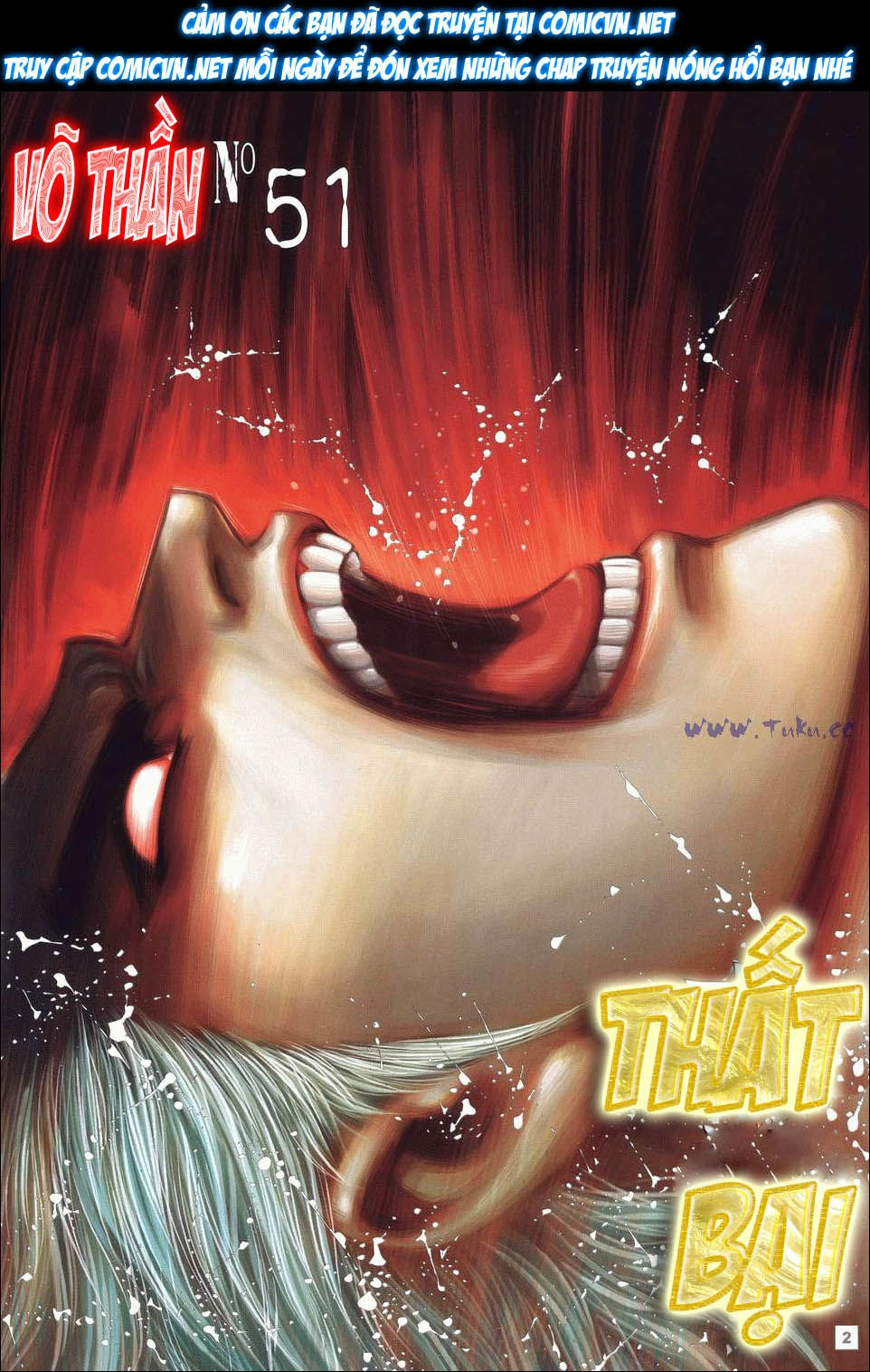 Võ Thần Phi Thiên Chapter 51 - 2