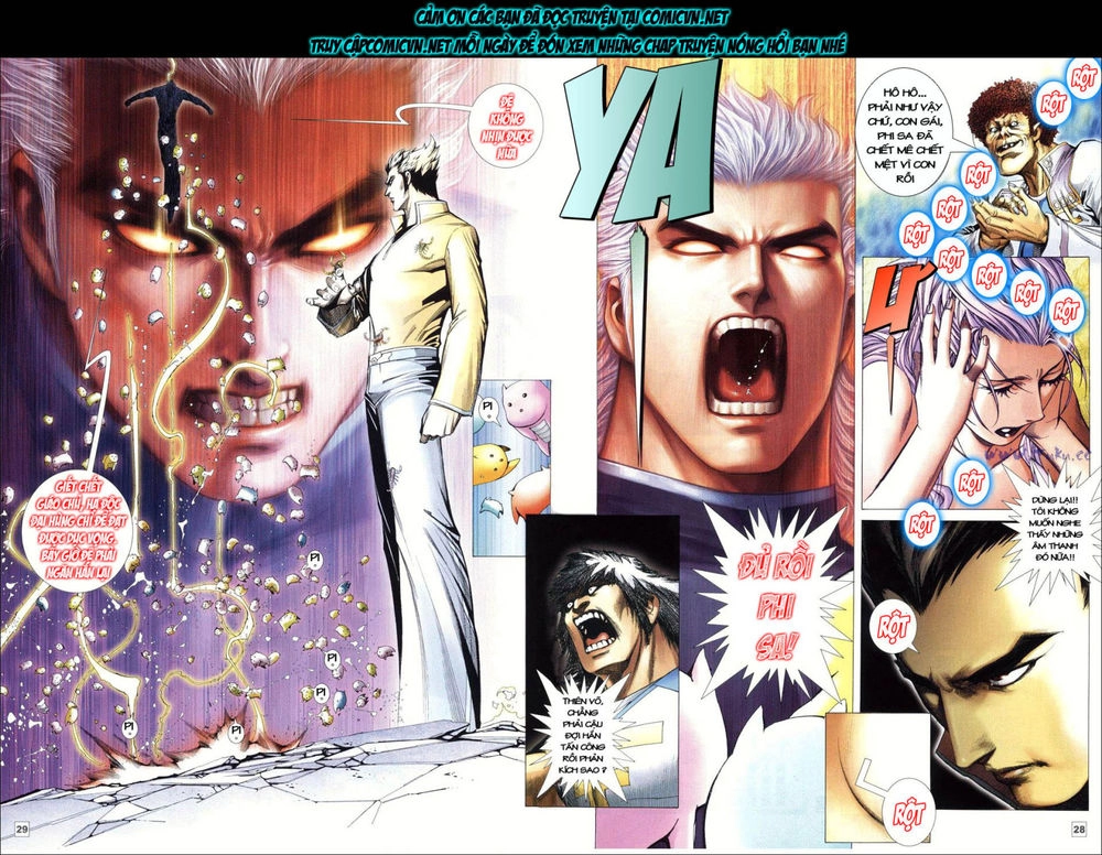 Võ Thần Phi Thiên Chapter 51 - 26