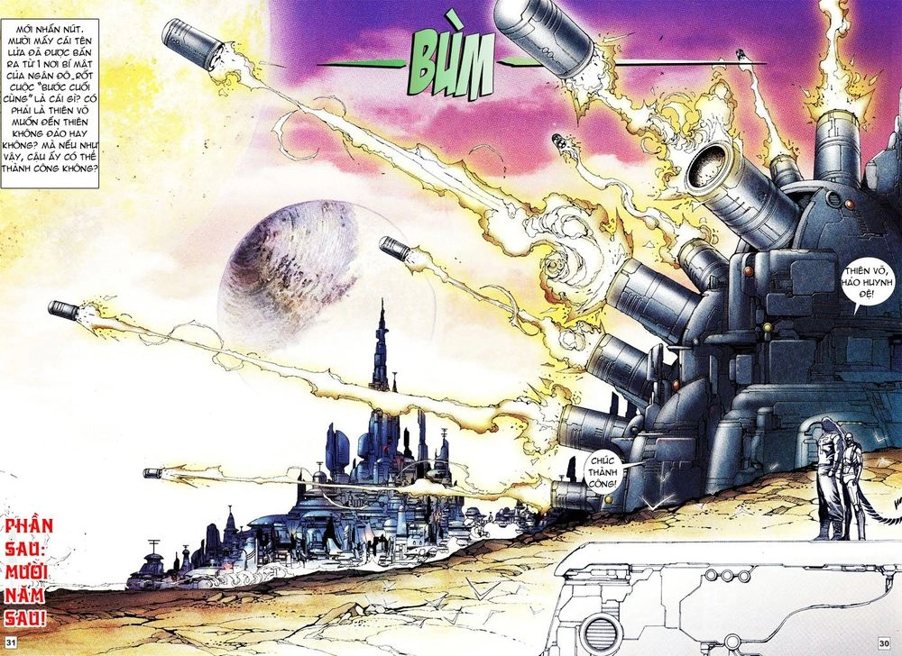 Võ Thần Phi Thiên Chapter 55 - 24