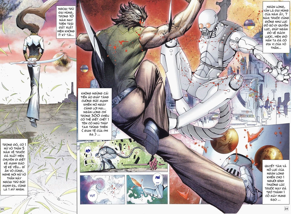 Võ Thần Phi Thiên Chapter 56 - 19