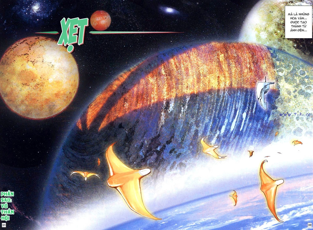 Võ Thần Phi Thiên Chapter 56 - 23