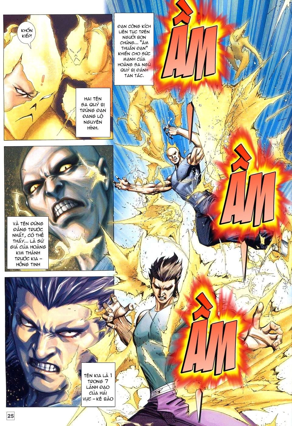 Võ Thần Phi Thiên Chapter 57 - 20