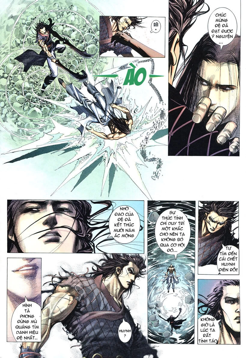 Phong Lâm Hoả Sơn Chapter 3 - 27