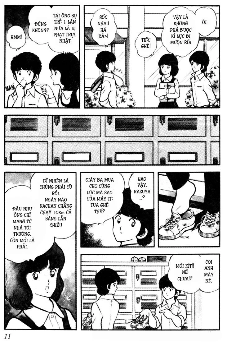 Touch Chapter 1 - 10