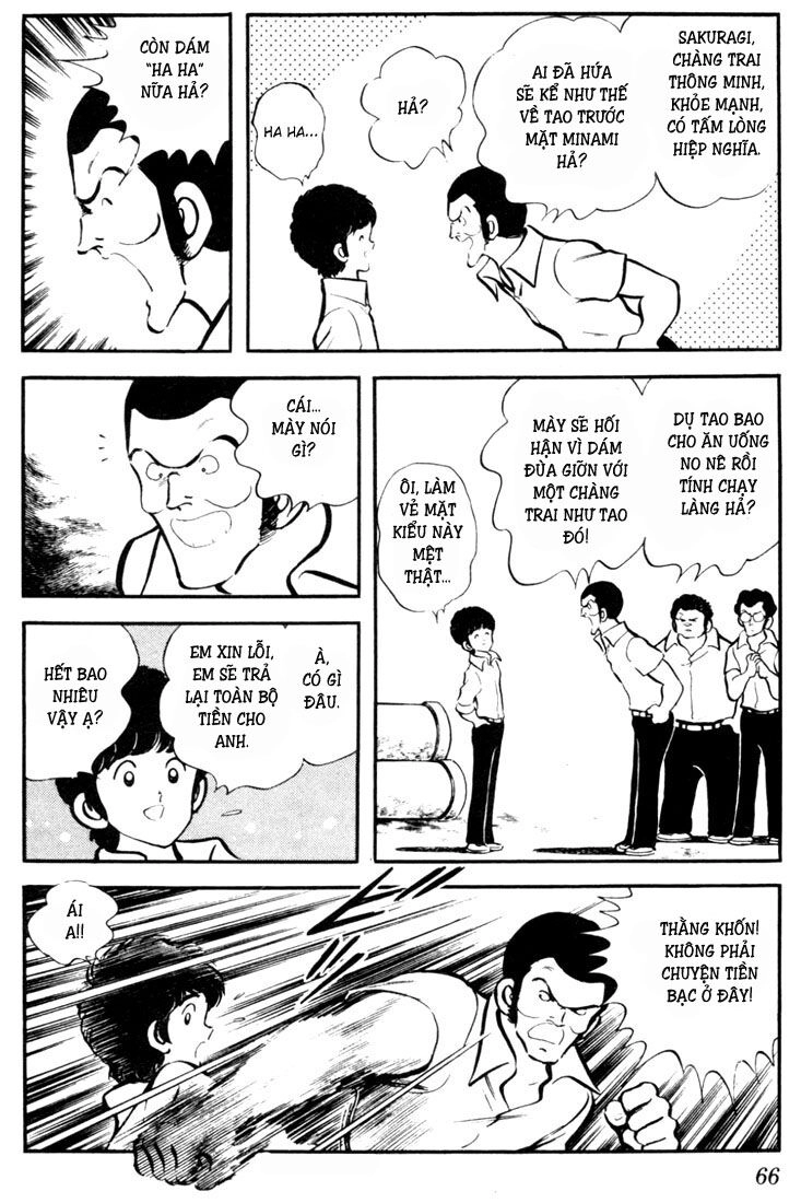 Touch Chapter 3 - 15