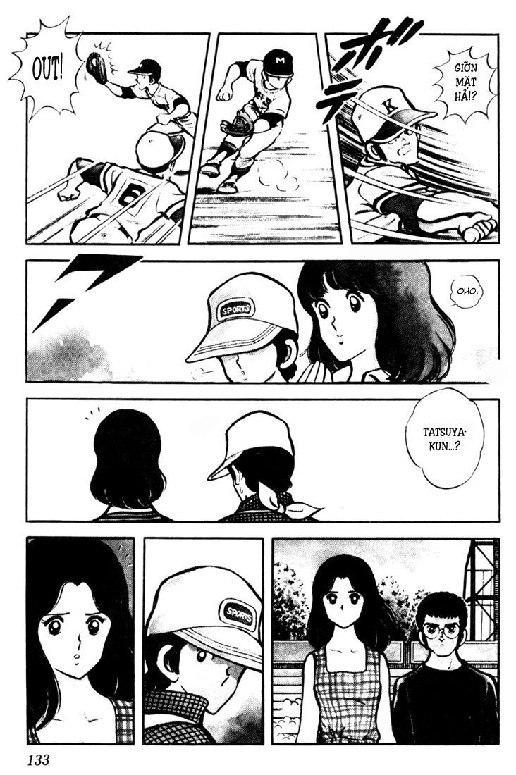 Touch Chapter 7 - 10