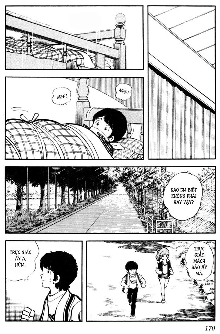 Touch Chapter 9 - 11