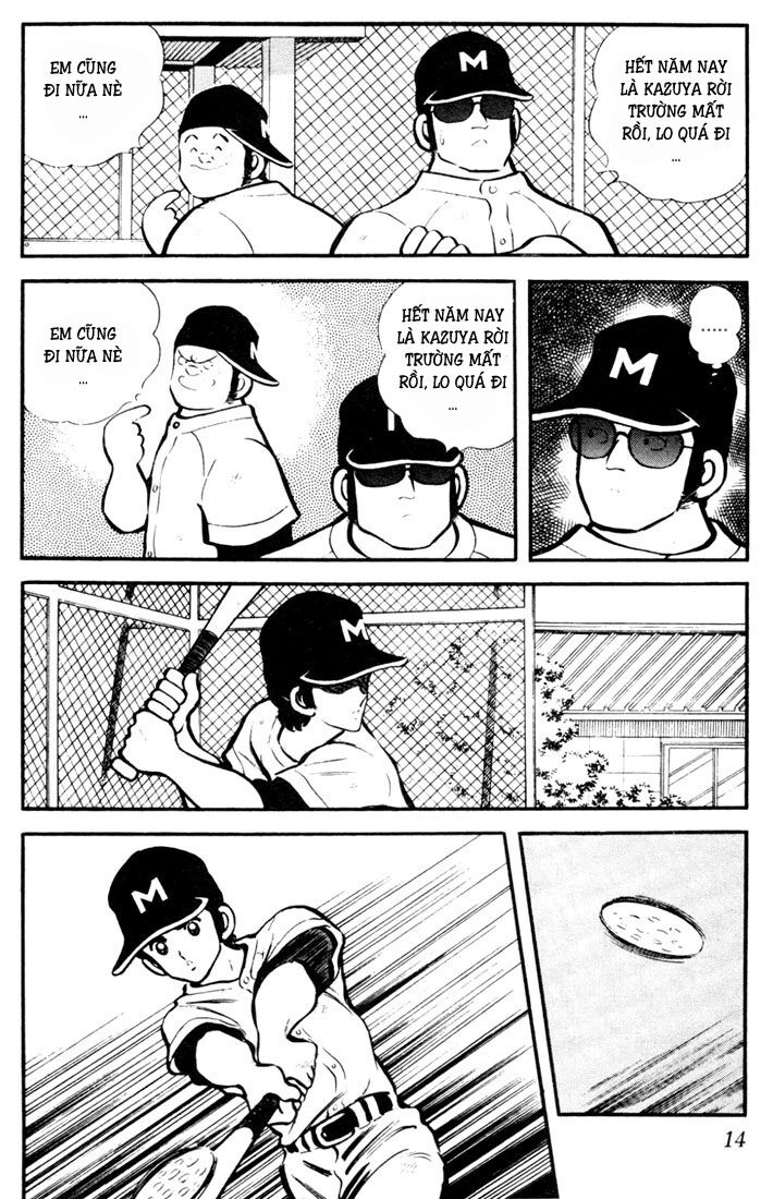 Touch Chapter 10 - 13