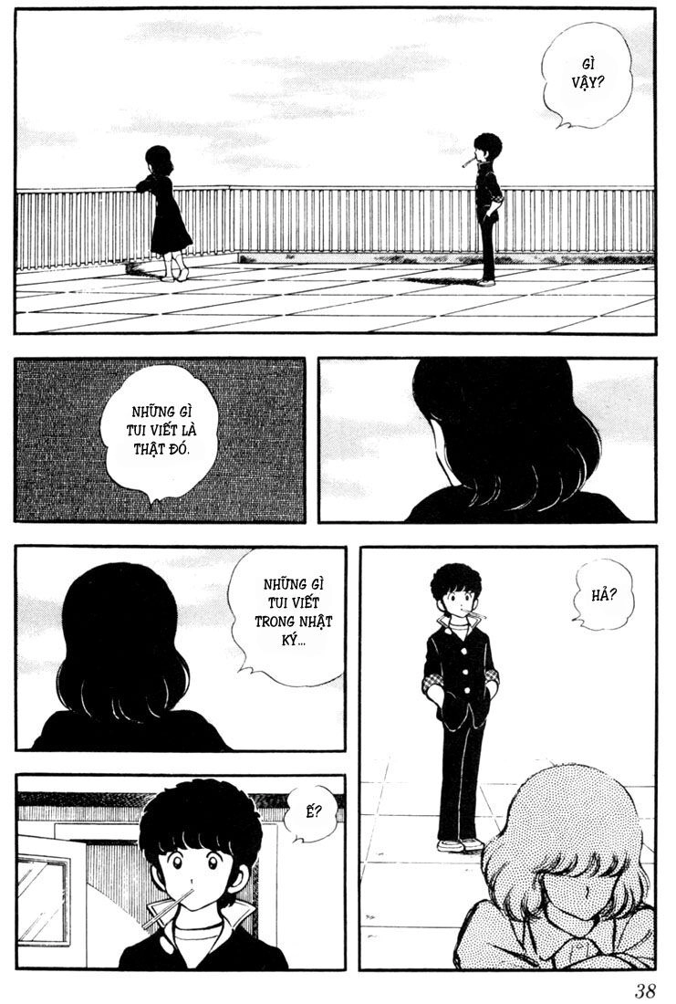 Touch Chapter 11 - 15