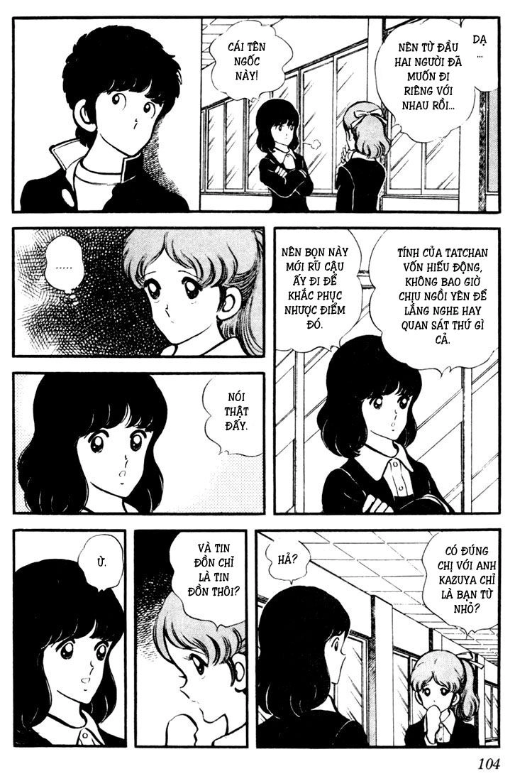 Touch Chapter 15 - 9