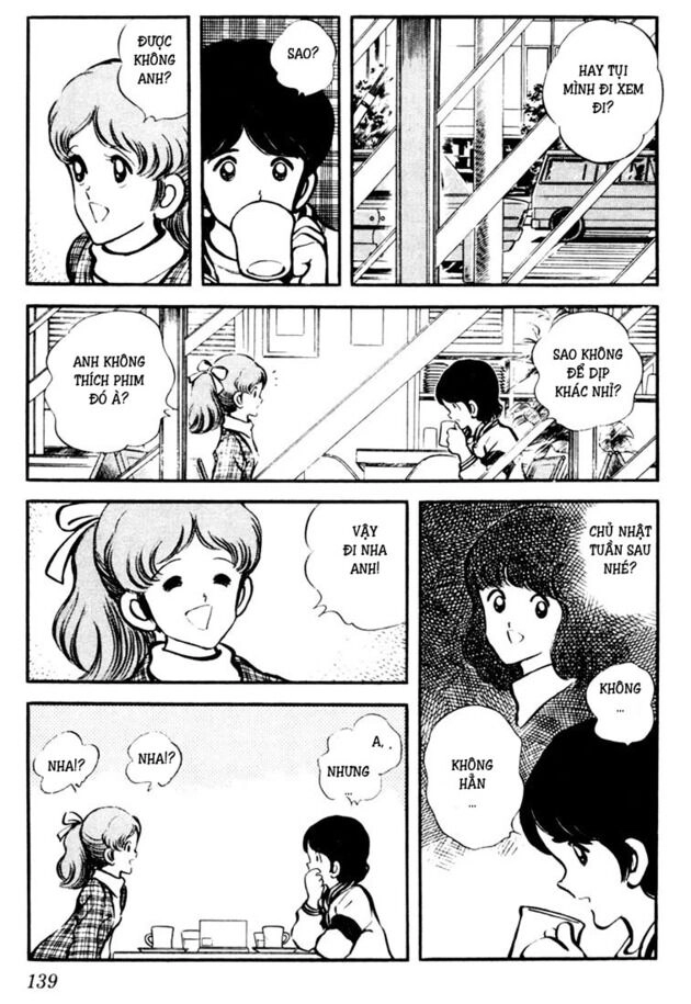 Touch Chapter 17 - 8