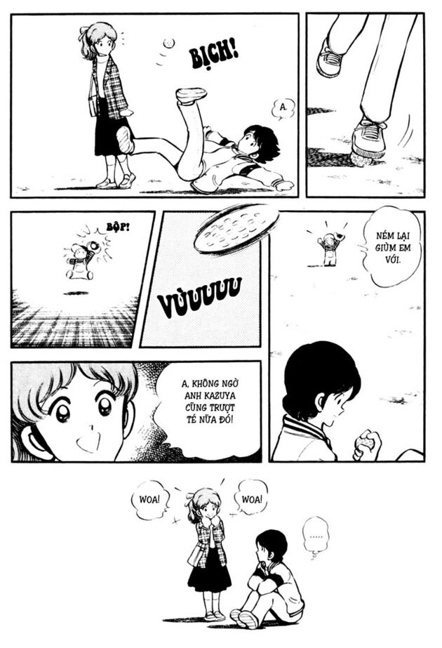 Touch Chapter 17 - 19