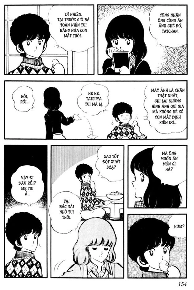 Touch Chapter 18 - 5