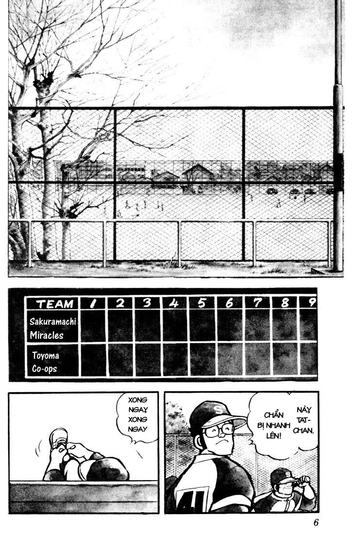 Touch Chapter 20 - 5