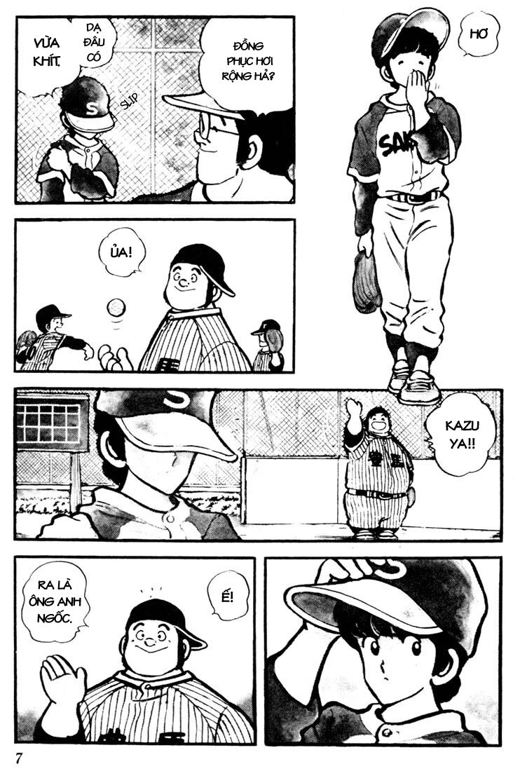 Touch Chapter 20 - 6