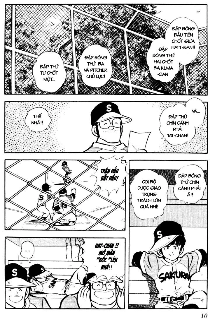 Touch Chapter 20 - 9