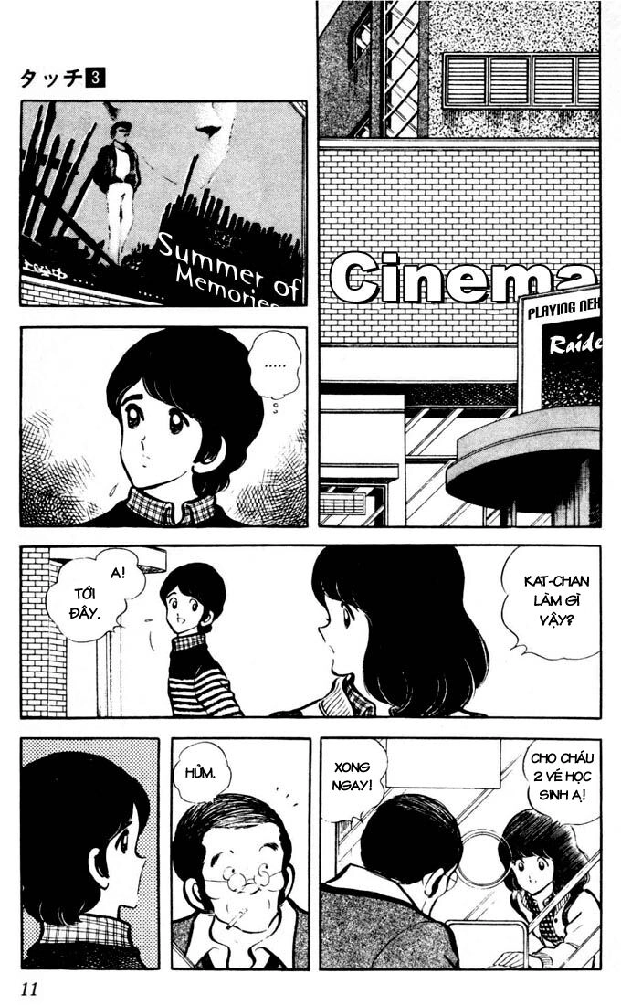 Touch Chapter 20 - 10