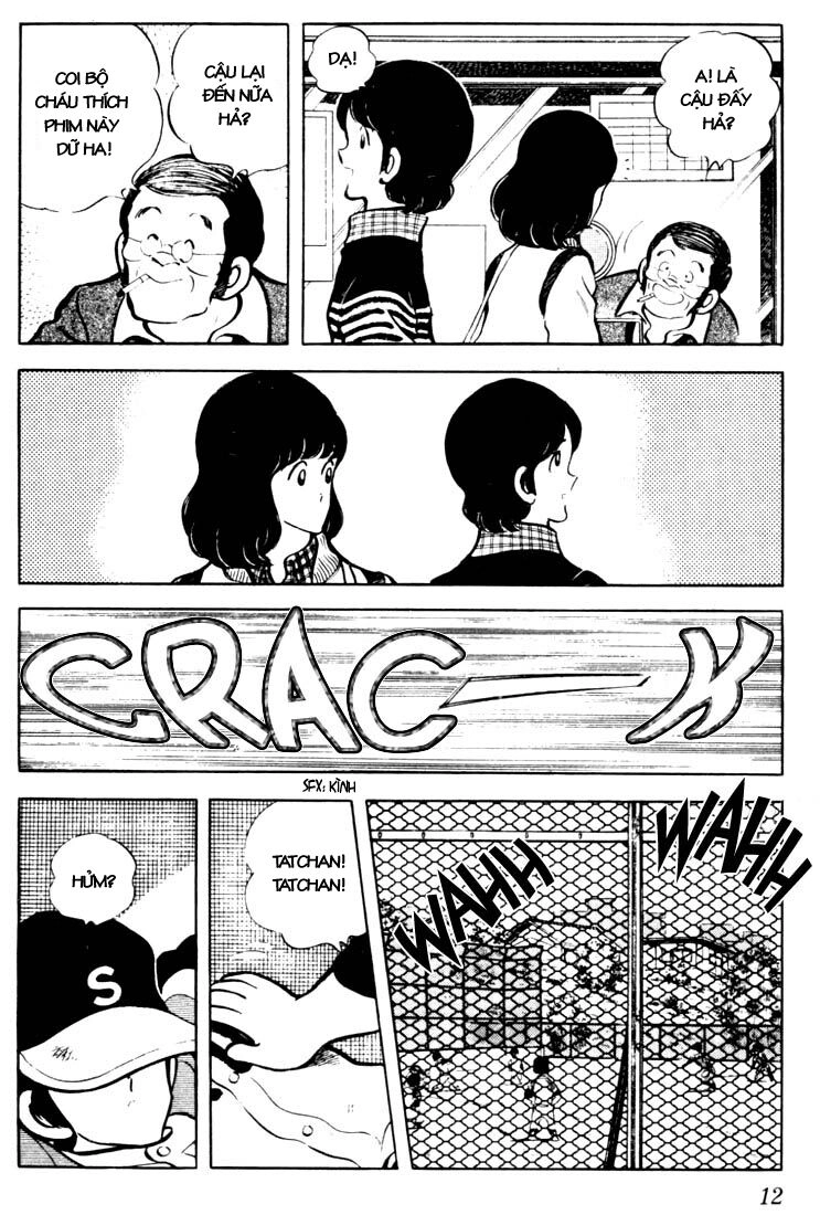 Touch Chapter 20 - 11