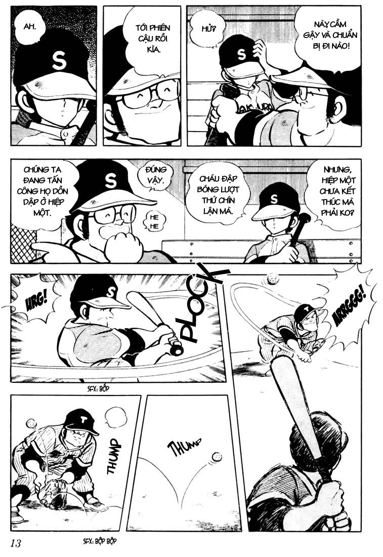 Touch Chapter 20 - 12