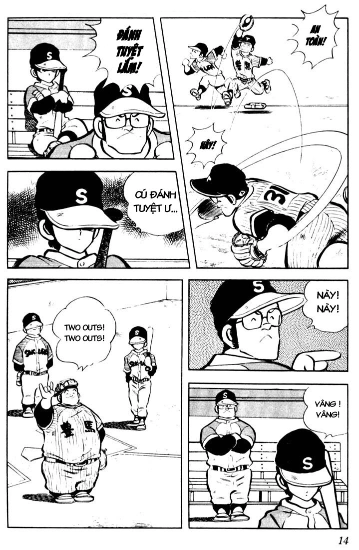 Touch Chapter 20 - 13