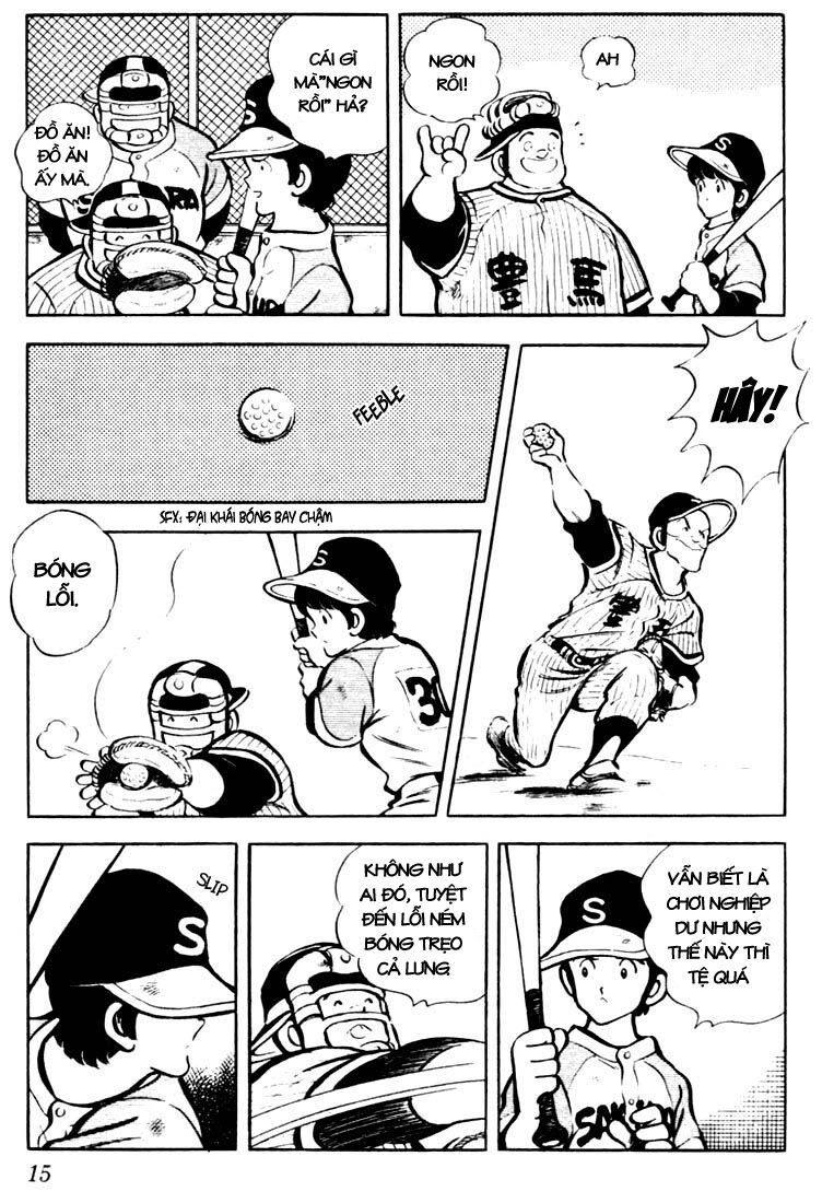 Touch Chapter 20 - 14