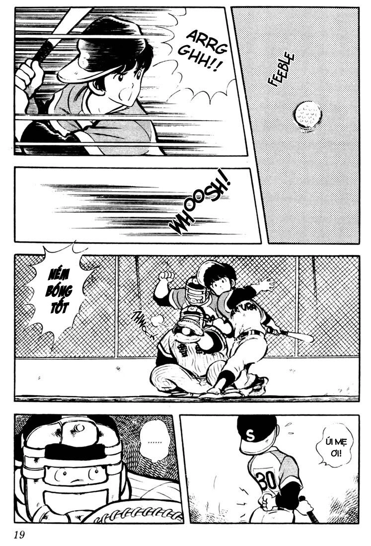 Touch Chapter 20 - 18