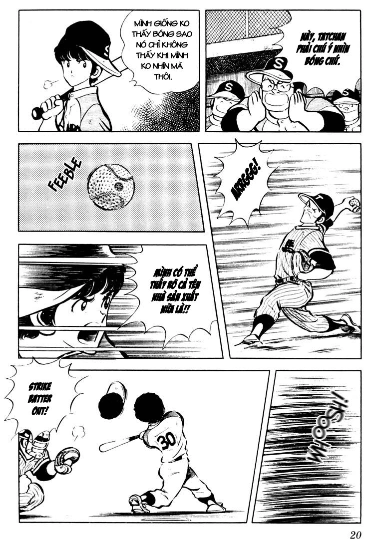 Touch Chapter 20 - 19