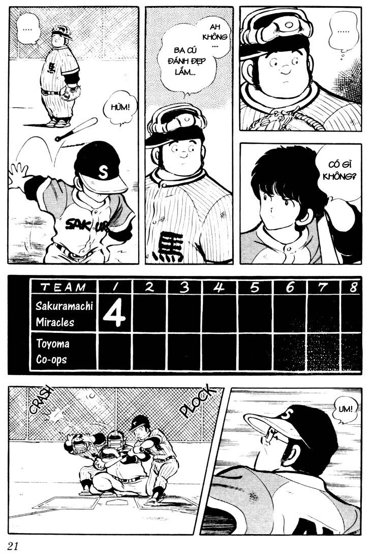 Touch Chapter 20 - 20