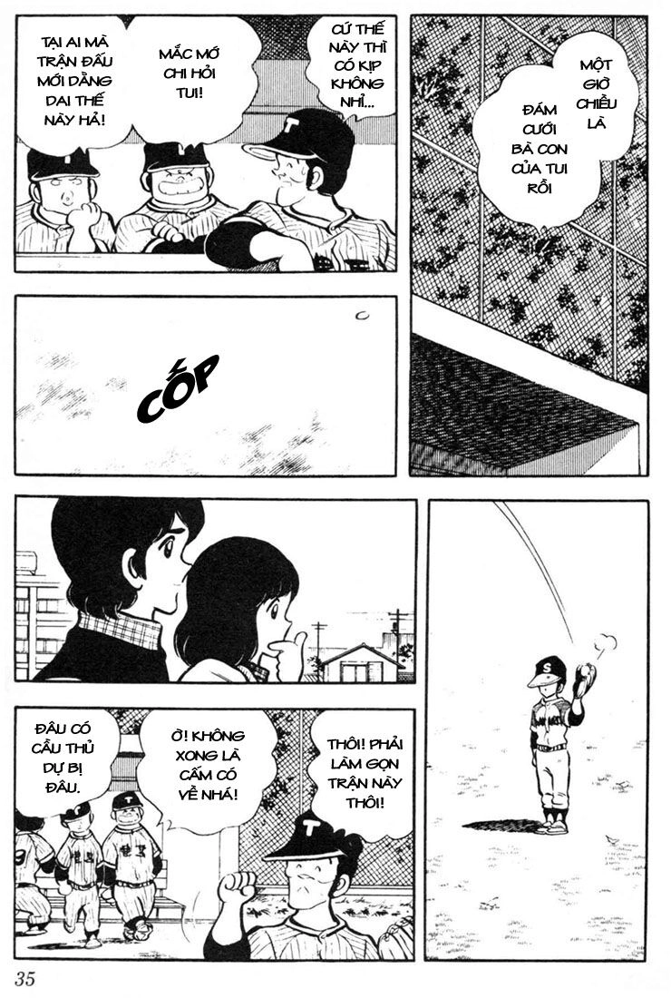 Touch Chapter 21 - 14