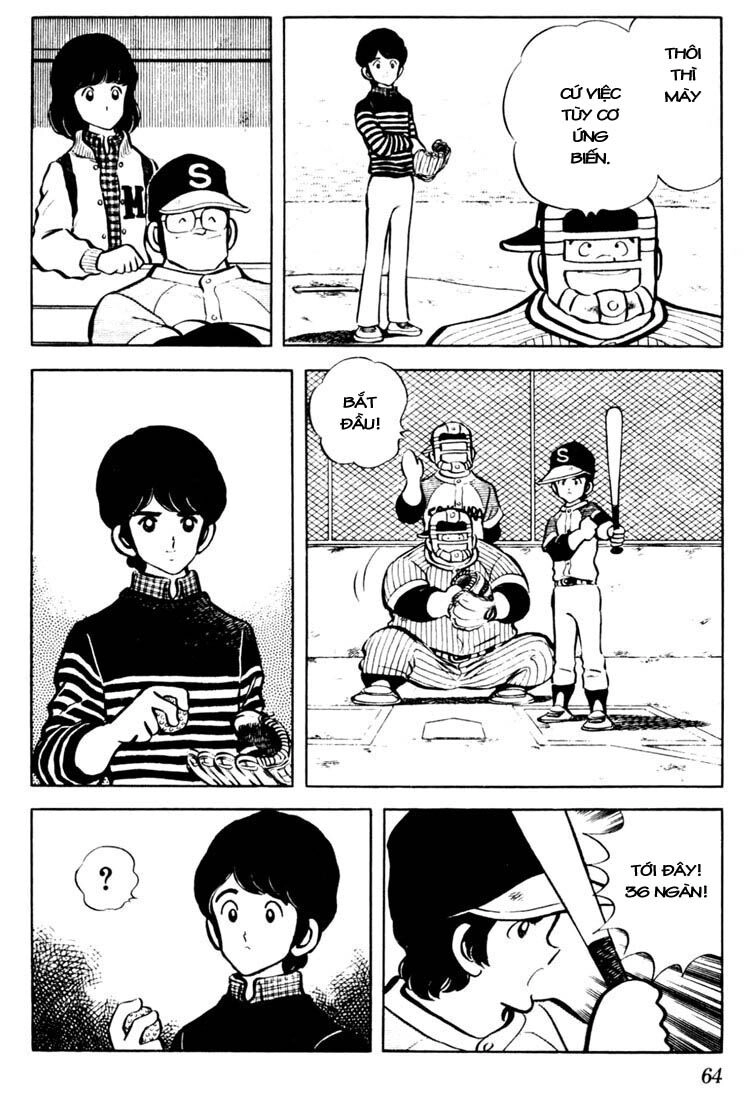 Touch Chapter 23 - 7