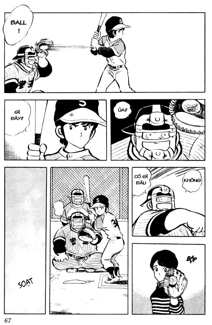 Touch Chapter 23 - 10