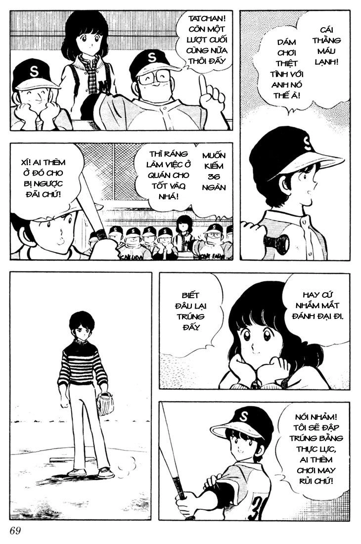 Touch Chapter 23 - 12