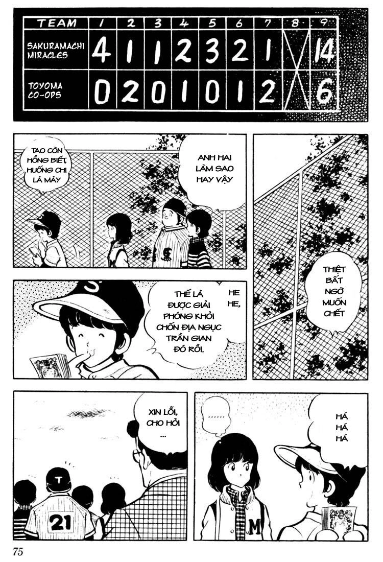 Touch Chapter 23 - 17