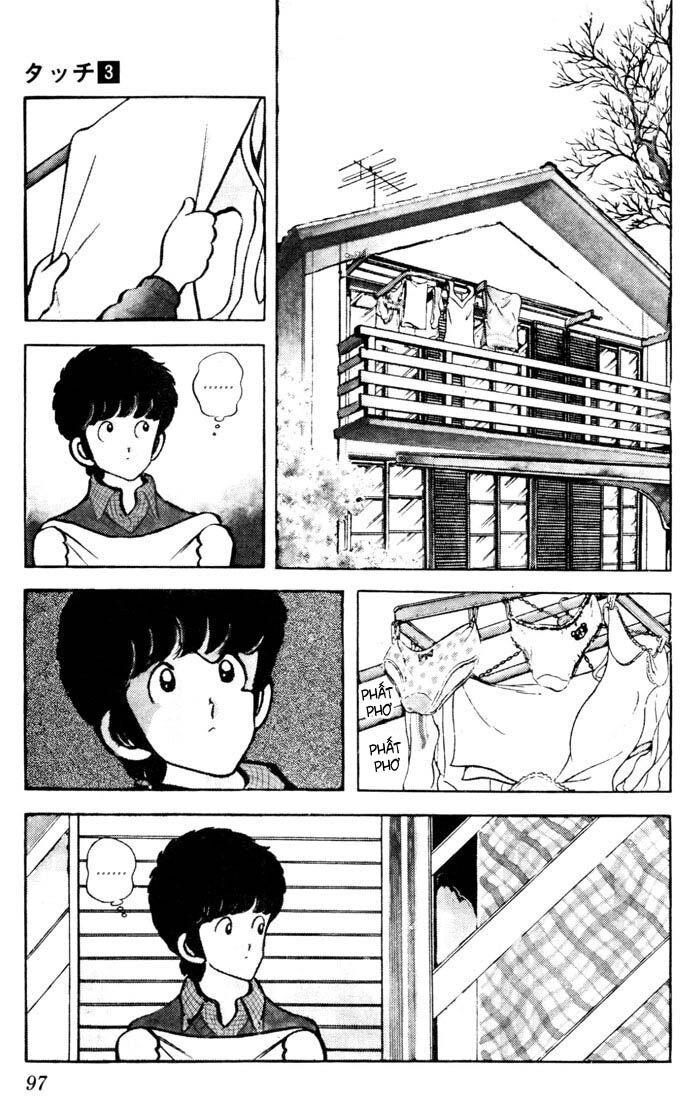 Touch Chapter 25 - 4