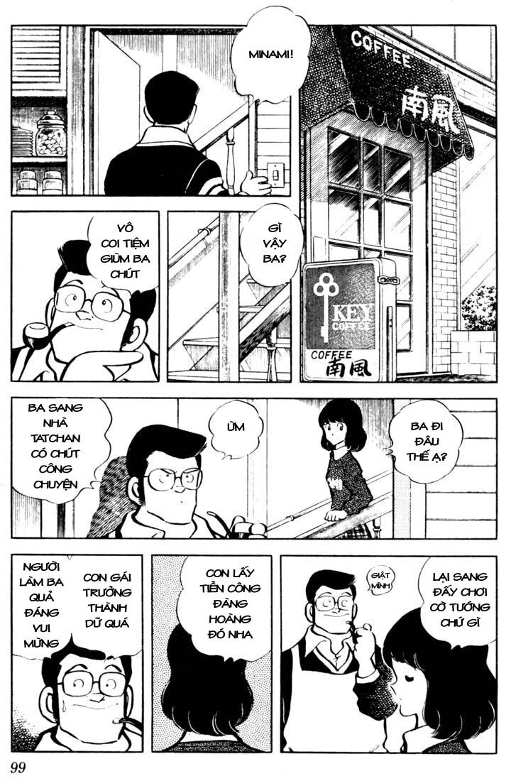 Touch Chapter 25 - 6