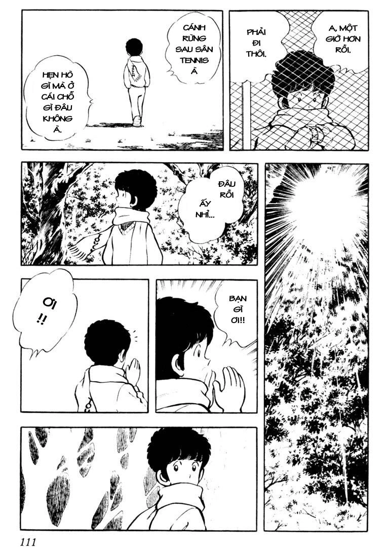 Touch Chapter 25 - 18