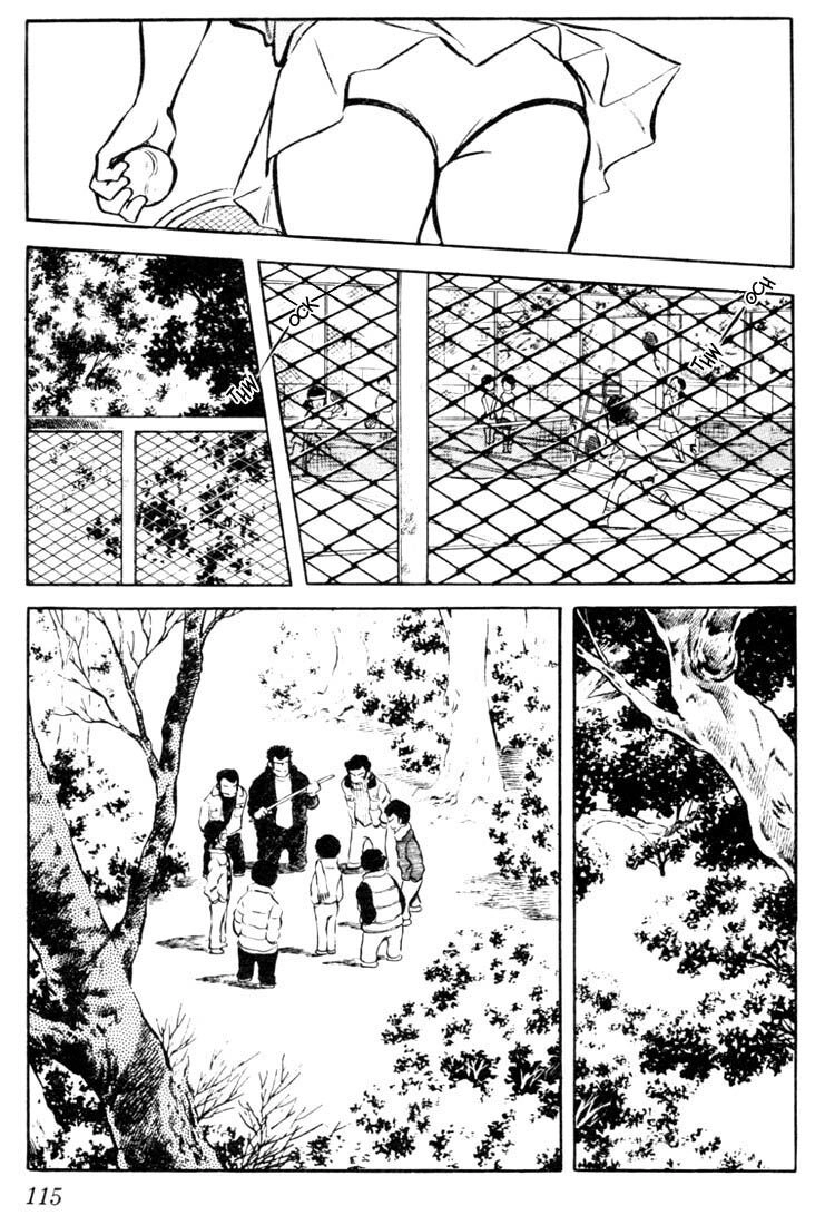 Touch Chapter 26 - 4