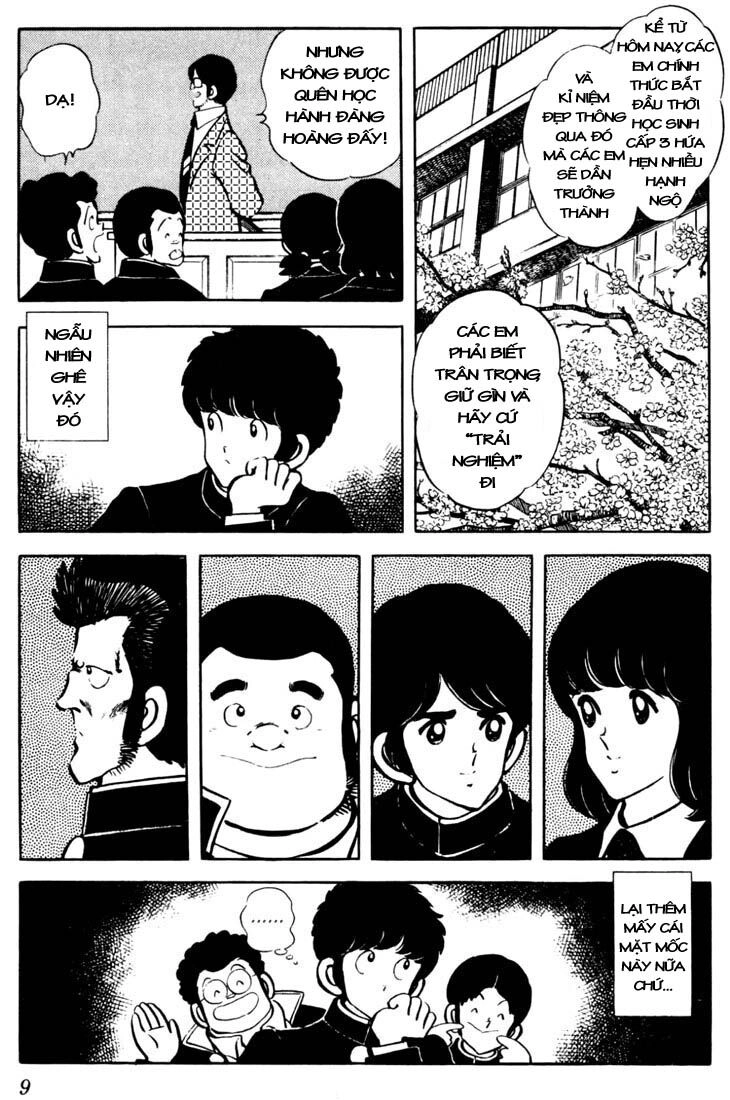 Touch Chapter 30 - 8