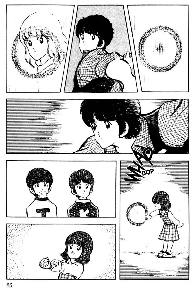 Touch Chapter 31 - 4