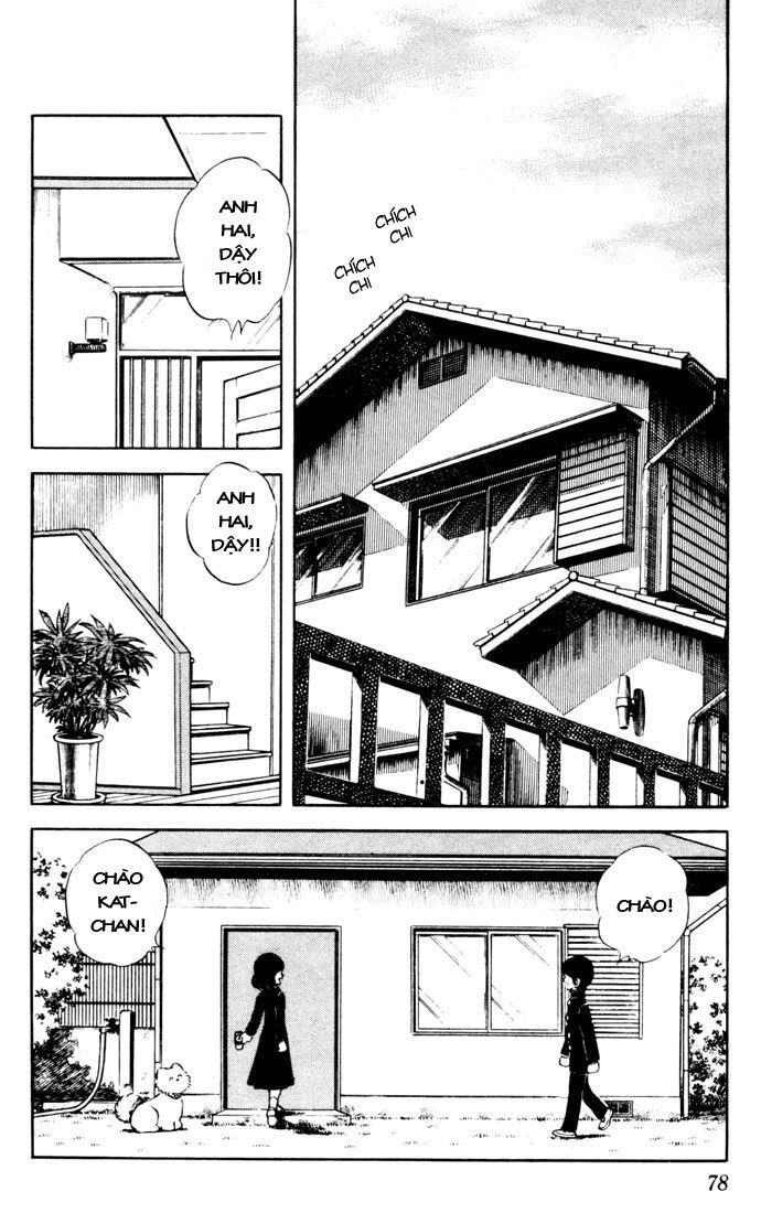 Touch Chapter 34 - 3