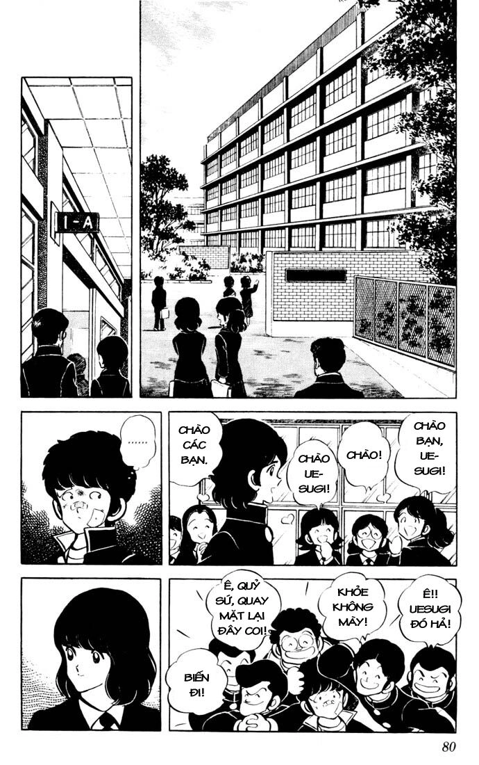 Touch Chapter 34 - 5