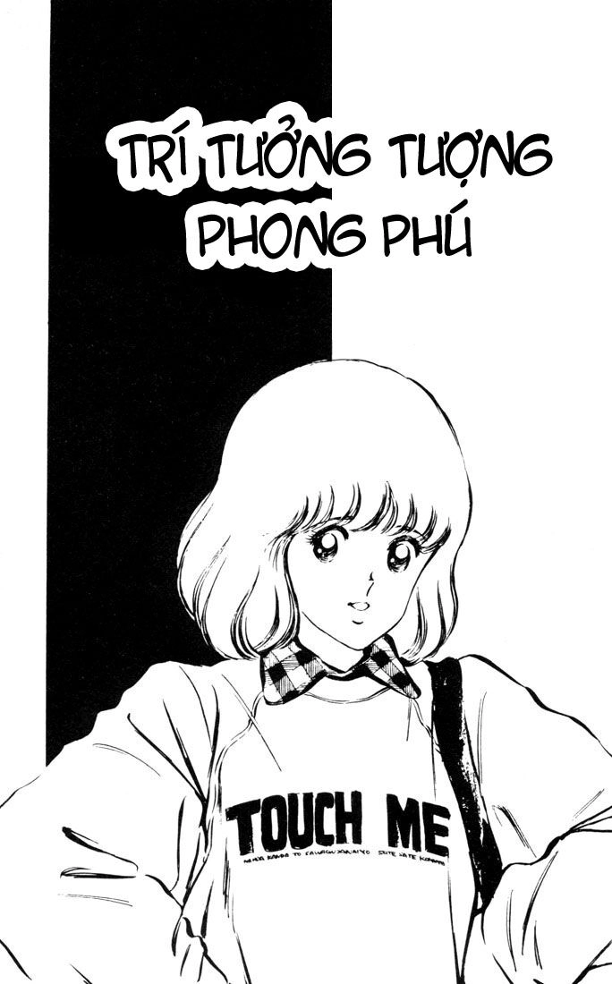 Touch Chapter 35 - 2