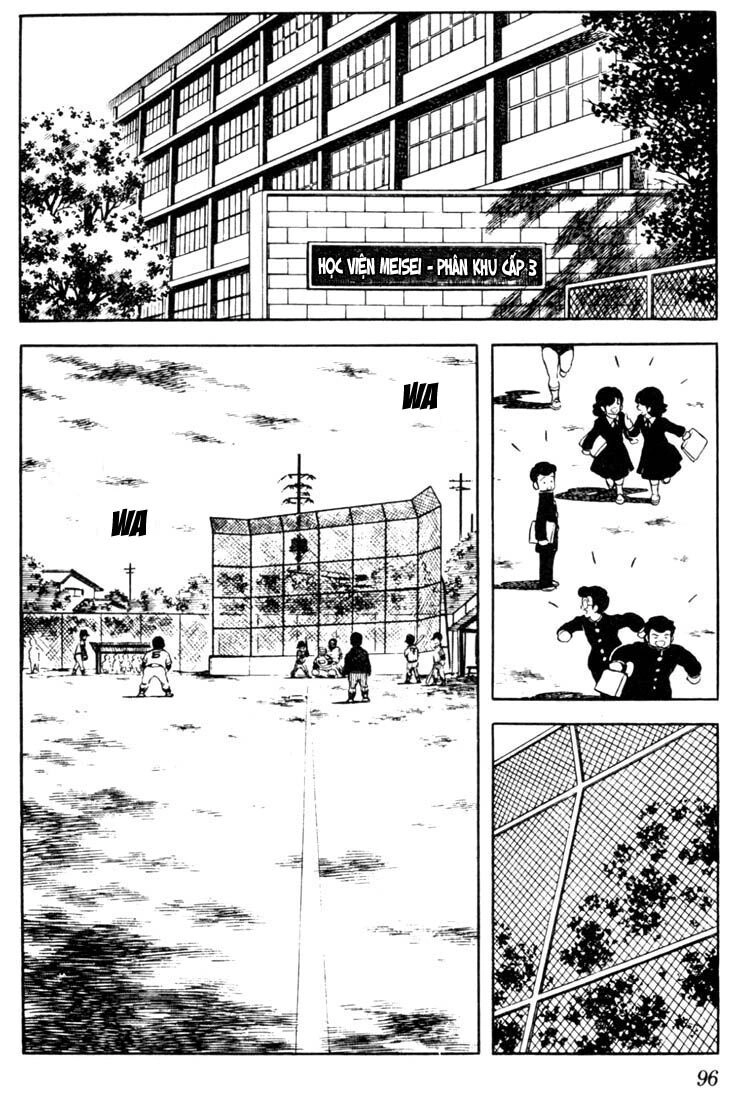 Touch Chapter 35 - 3