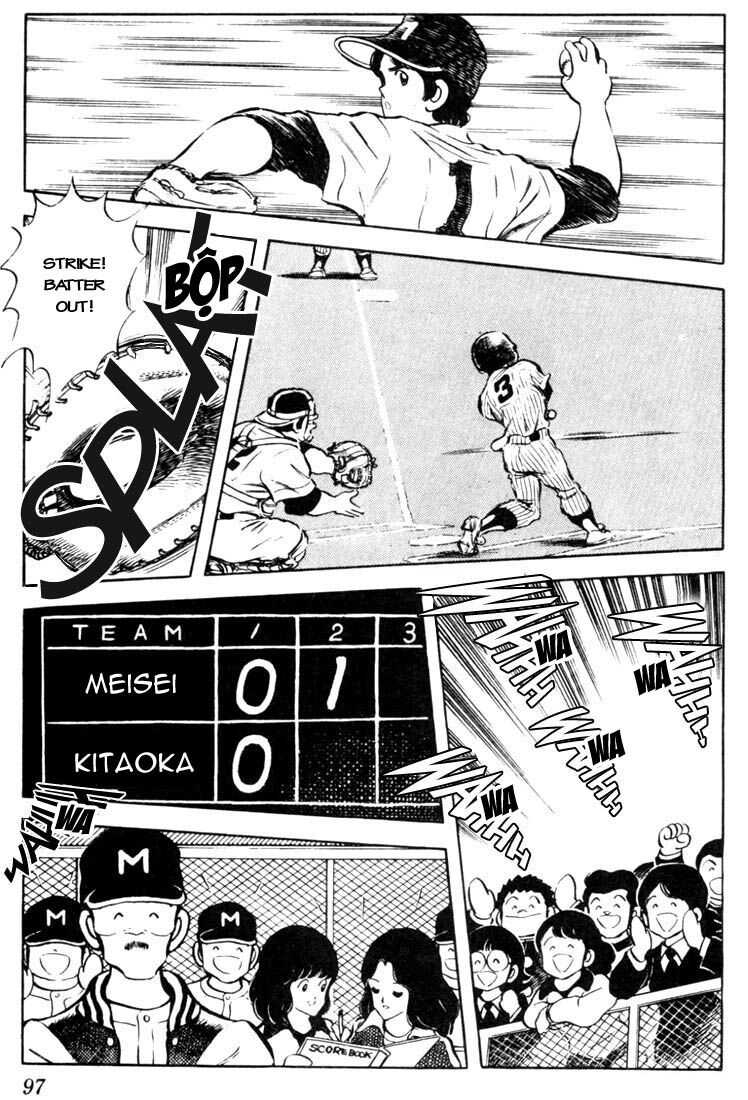 Touch Chapter 35 - 4