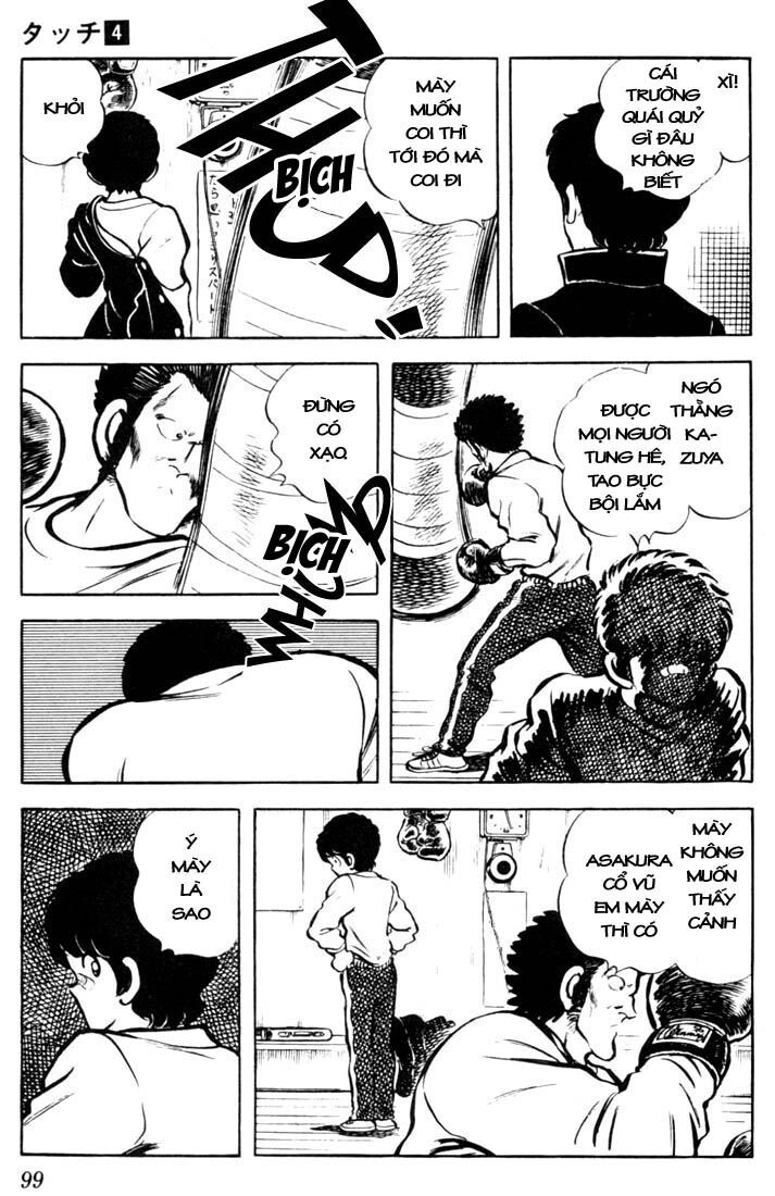 Touch Chapter 35 - 6