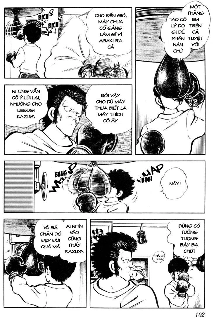 Touch Chapter 35 - 9