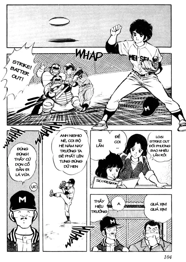 Touch Chapter 35 - 11