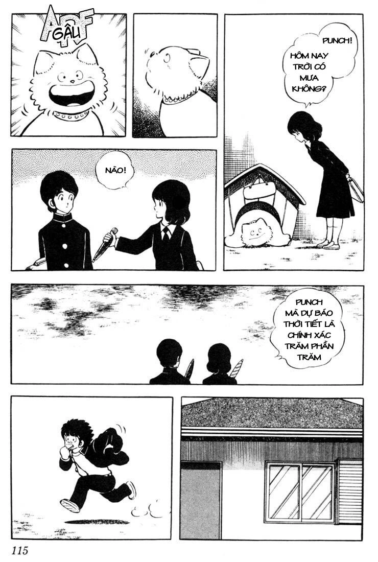 Touch Chapter 36 - 4