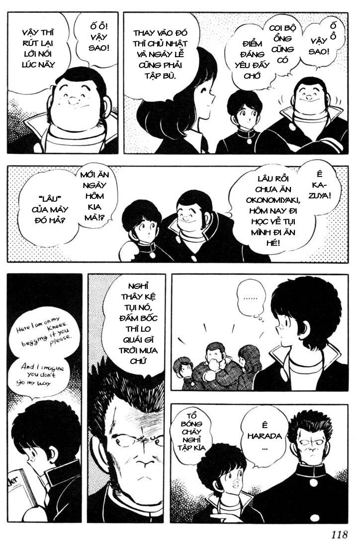 Touch Chapter 36 - 7